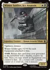 Product image for Winter Soldier, Icy Assassin