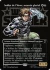 Product image for Soldat de l'hiver, assassin glacial