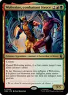 Product image for Wolverine, combattant féroce