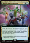Product image for Worlds Within Worlds