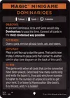 Product image for Dominarioes // Dominarioes (cont'd)