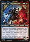 Product image for Aegar, the Freezing Flame