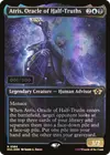 Product image for Atris, oracle des demi-vérités