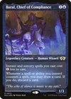 Product image for Baral, directeur de conformité