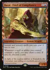 Product image for Baral, Chief of Compliance