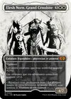 Product image for Elesh Norn, Grand Cénobite