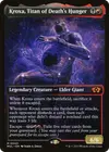 Product image for Kroxa, Titan of Death's Hunger