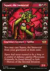 Product image for Squee, the Immortal