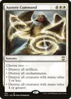 Product image for Austere Command