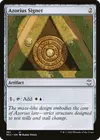 Product image for Azorius Signet