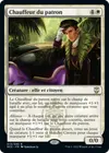 Product image for Chauffeur du patron