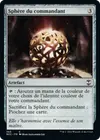 Product image for Sphère du commandant