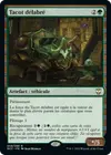 Product image for Tacot délabré