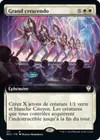 Product image for Grand crescendo