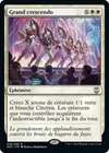 Product image for Grand crescendo
