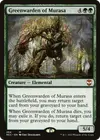 Product image for Greenwarden of Murasa