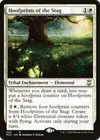 Product image for Hoofprints of the Stag