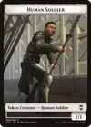 Product image for Human Soldier