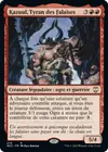 Product image for Kazuul, Tyran des Falaises