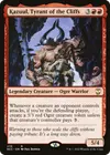 Product image for Kazuul, Tyrant of the Cliffs