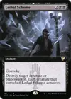 Product image for Lethal Scheme