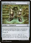 Product image for Lightning Greaves