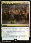 Product image for March of the Multitudes