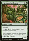 Product image for Overgrown Battlement