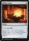 Product image for Rakdos Signet