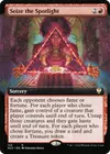 Product image for Seize the Spotlight