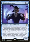 Product image for Sinister Concierge