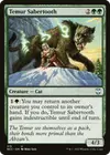 Product image for Temur Sabertooth