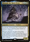 Product image for Wrexial, the Risen Deep