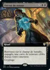 Product image for Décret de retour