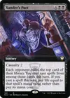 Product image for Xander's Pact