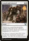 Product image for Armed and Armored