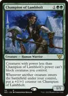 Product image for Champion of Lambholt