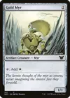 Product image for Gold Myr