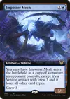 Product image for Imposter Mech