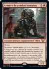 Product image for Armure de combat komainu