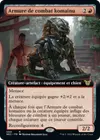 Product image for Armure de combat komainu