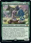Product image for Kosei, seigneur de guerre repenti