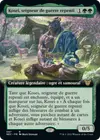 Product image for Kosei, seigneur de guerre repenti