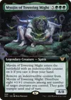 Product image for Myojin of Towering Might