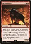 Product image for Ox of Agonas