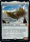 Product image for Souverain des cieux, navire amiral du consul