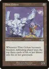 Product image for Flint Golem