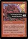 Product image for Grognard de laccolithe