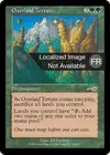 Product image for Terrain recouvert