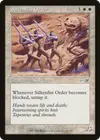 Product image for Silkenfist Order